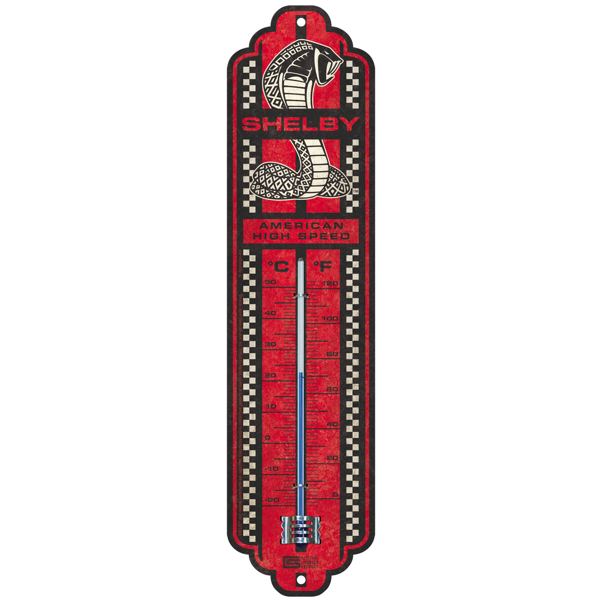 Shelby - High Speed Cobra Snake