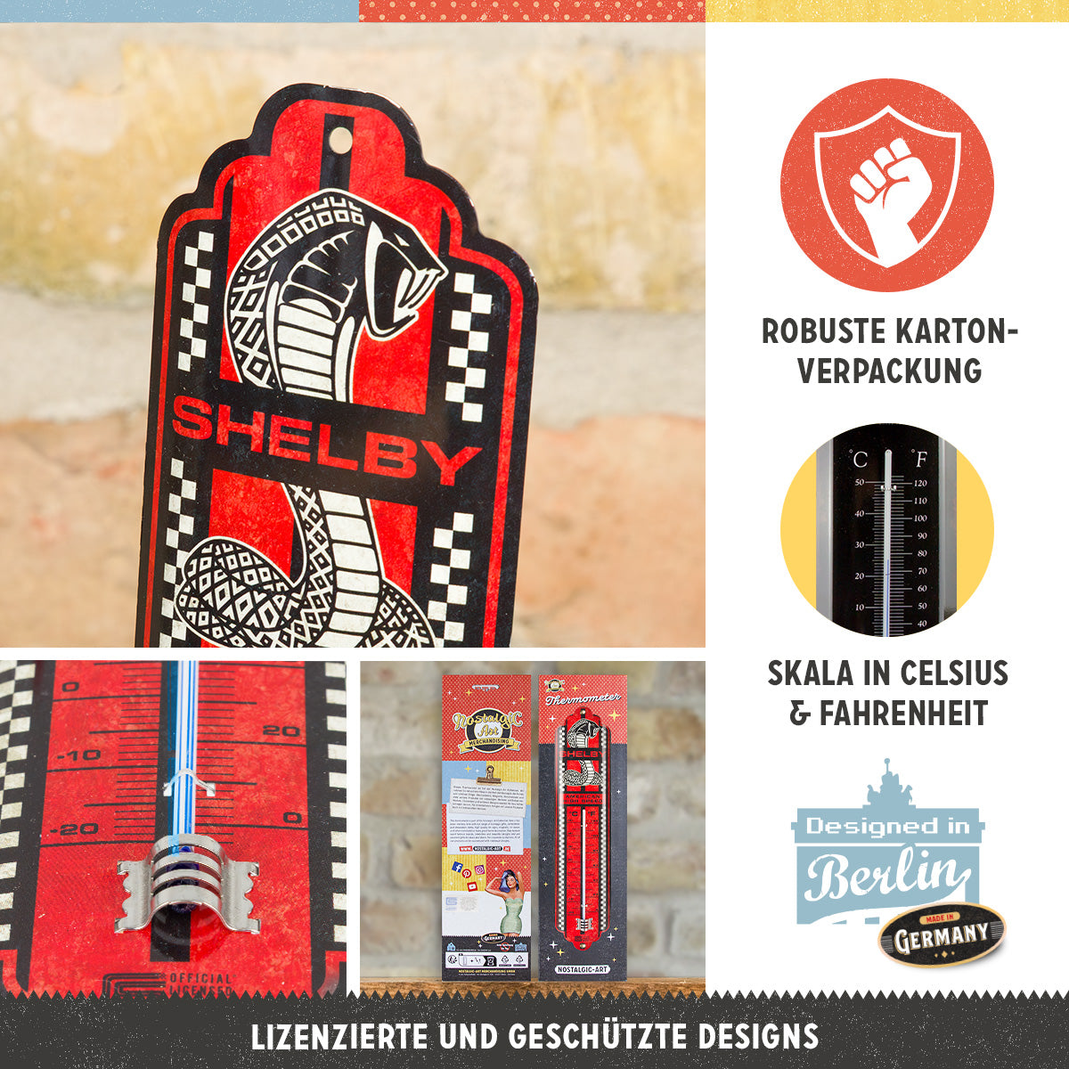 Shelby - High Speed Cobra Snake