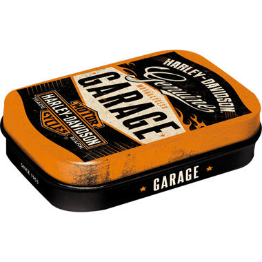 Harley-Davidson - Garage