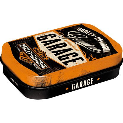 Harley-Davidson - Garage