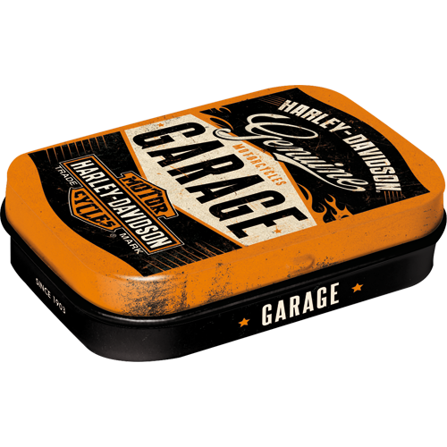 Harley-Davidson - Garage