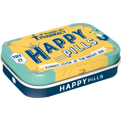 Happy Pills