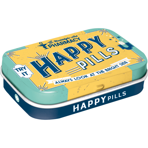 Happy Pills