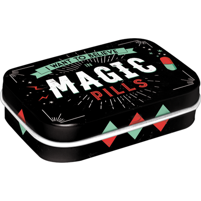 Magic Pills