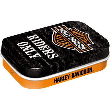 Harley-Davidson - Riders Only