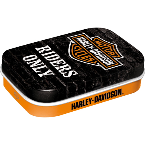 Harley-Davidson - Riders Only