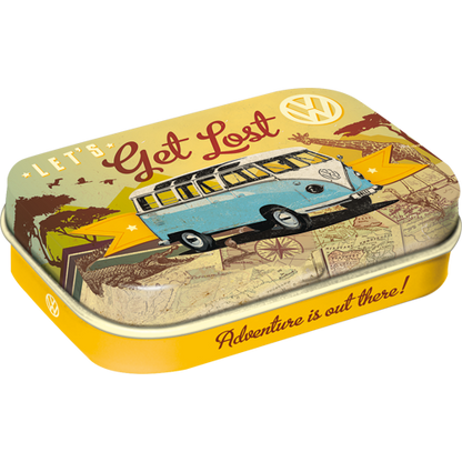 VW Bulli - Let's Get Lost
