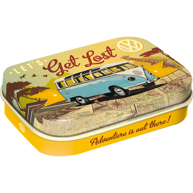 VW Bulli - Let's Get Lost