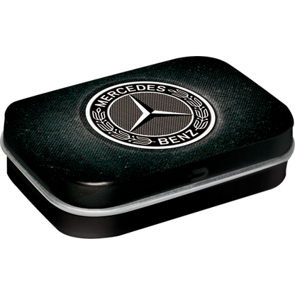 Mercedes-Benz - Logo Black