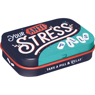 Anti Stress Pills