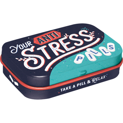 Anti Stress Pills