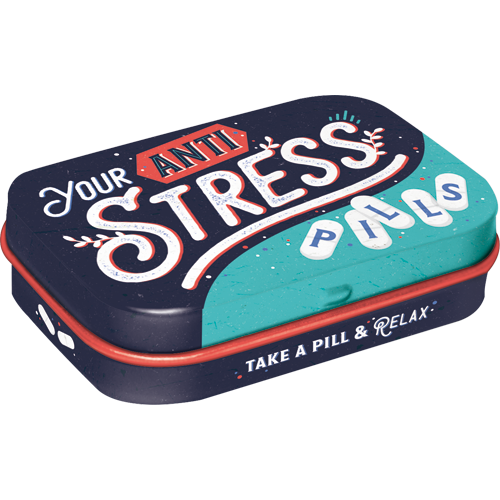 Anti Stress Pills