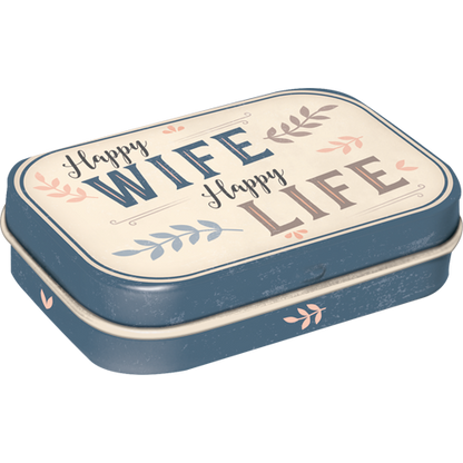 Happy Wife Happy Life