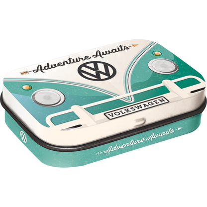VW Bulli - Adventure Awaits