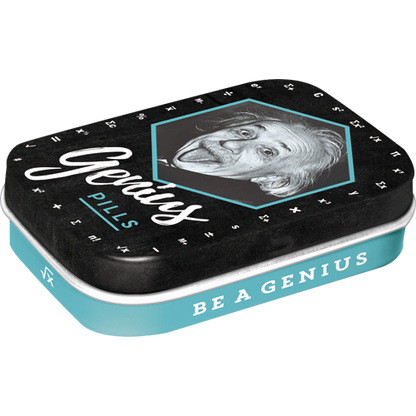 Einstein - Genius Pills