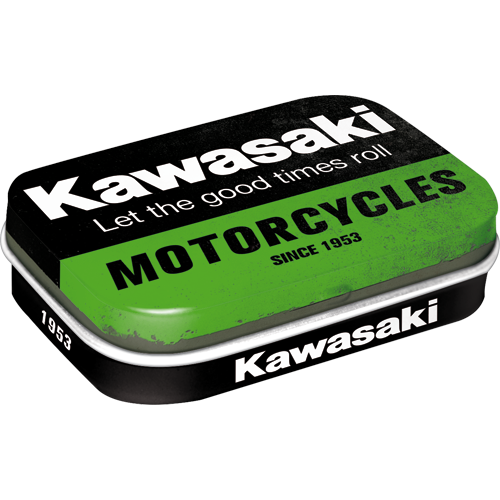 Kawasaki - Motorcycles