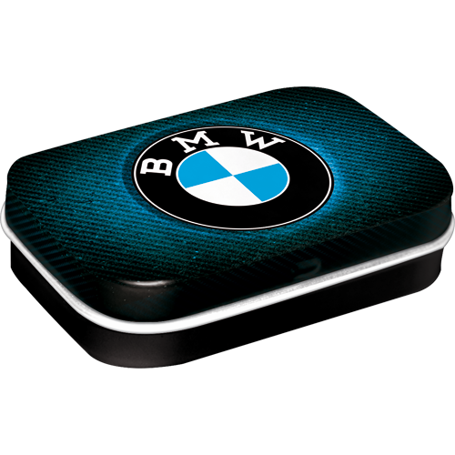 BMW - Logo Blue Shine