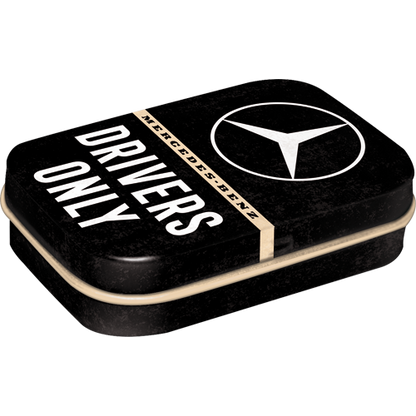 Mercedes-Benz - Drivers Only