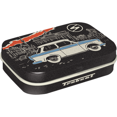 Trabant - Berlin Black