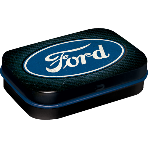 Ford - Logo Blue Shine