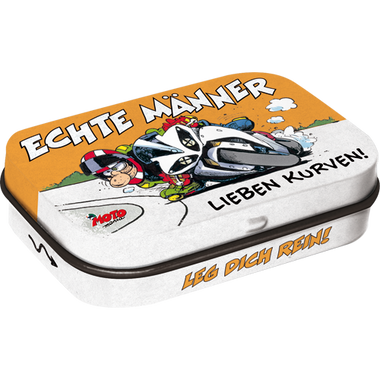 MOTOmania - Echte Männer lieben Kurven!
