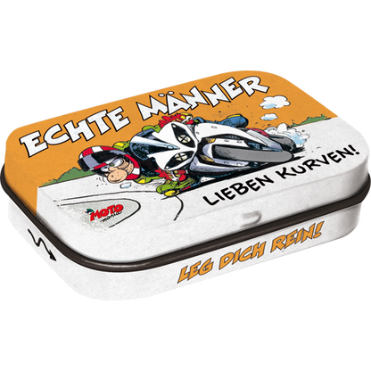 MOTOmania - Echte Männer lieben Kurven!