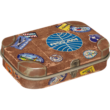Pan Am - Travel Stickers