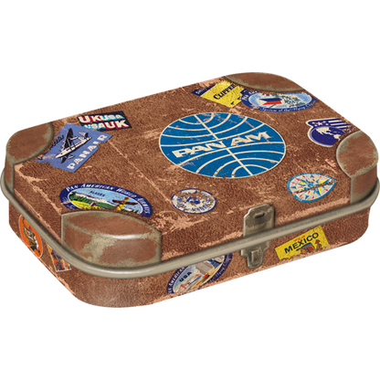 Pan Am - Travel Stickers