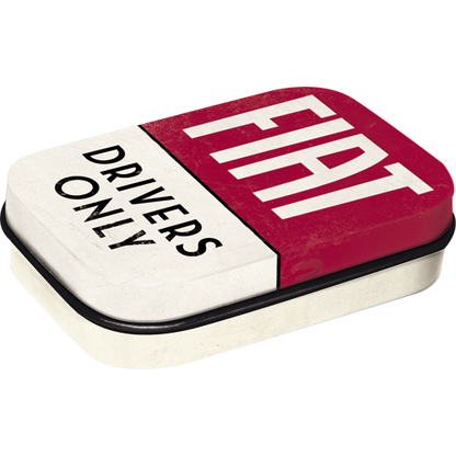 Fiat - Drivers Only