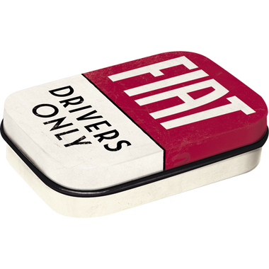 Fiat - Drivers Only
