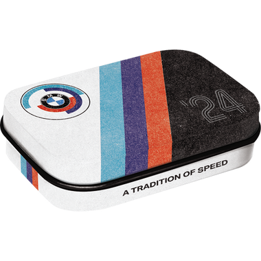BMW Motorsport - Tradition Of Speed