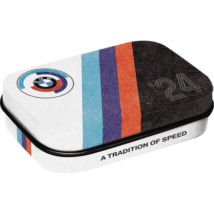 BMW Motorsport - Tradition Of Speed