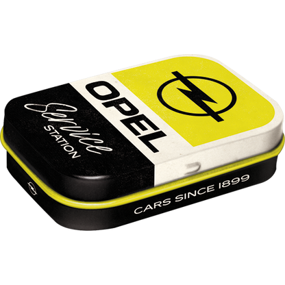 Opel - Service Station