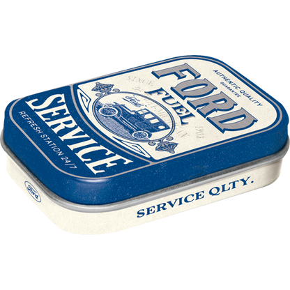 Ford - Fuel Service