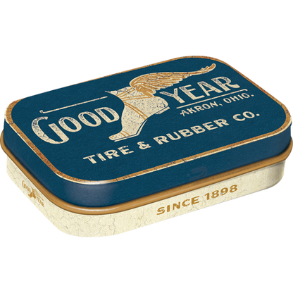 Goodyear - Wing Foot Logo 1901
