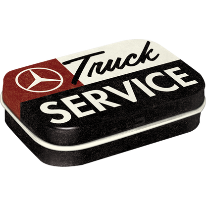 Daimler Truck - Truck Service