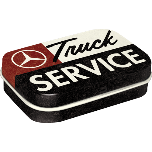 Daimler Truck - Truck Service