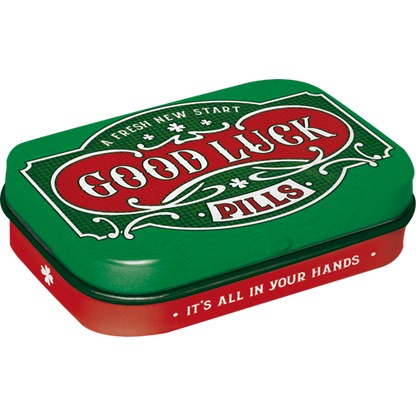 Good Luck Pills