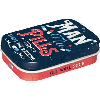 Man Flu Pills