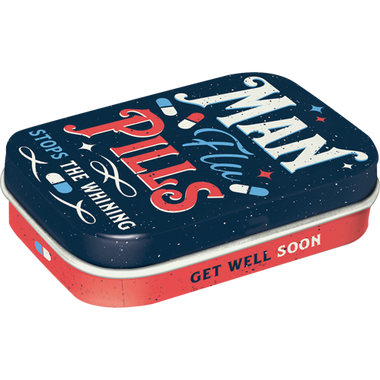 Man Flu Pills