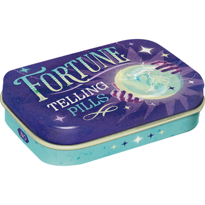 Fortune Telling Pills