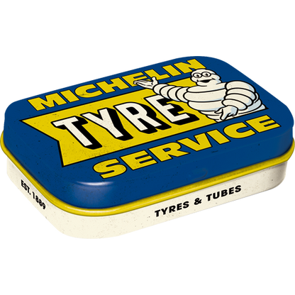 Michelin - Tyre Service