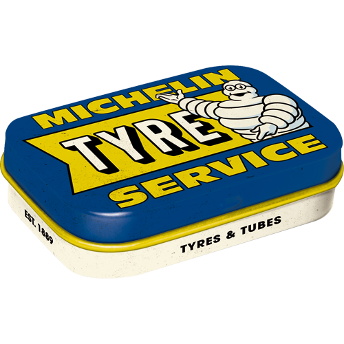 Michelin - Tyre Service