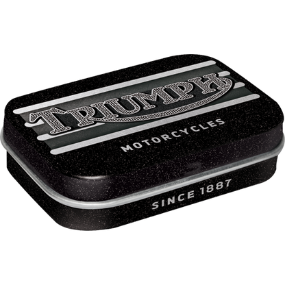 Mint Box "Triumph - Motorcycles since 1887"