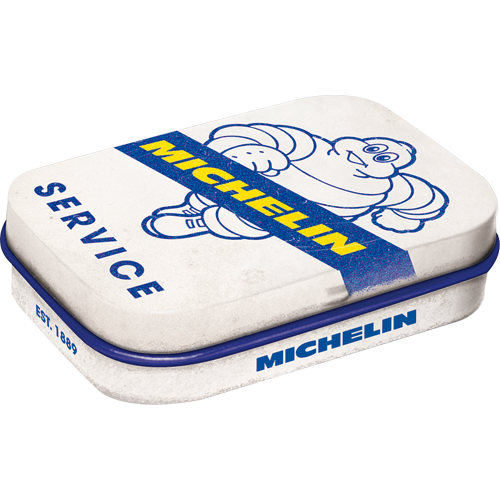 Mint Box "Michelin - Service"