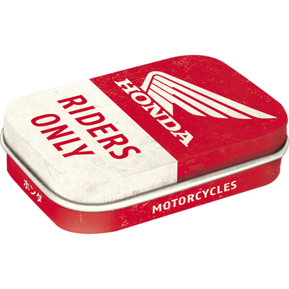 Mint Box "Honda MC - Riders Only"