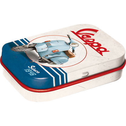 Mint Box "Vespa - Iconic since 1946"