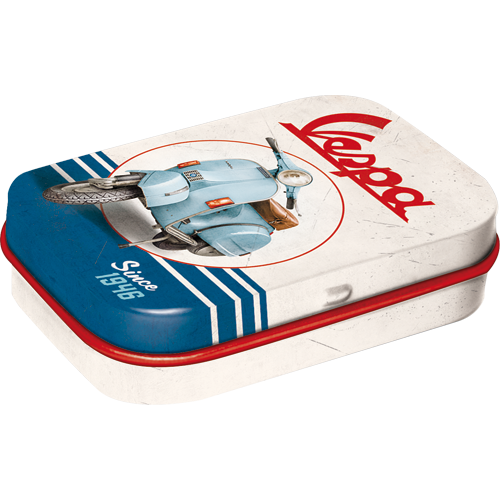 Mint Box "Vespa - Iconic since 1946"