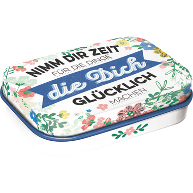Nimm Dir Zeit