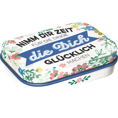 Mint Box "Nimm Dir Zeit"